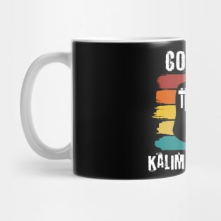 Coolest Kalimba Player Mug